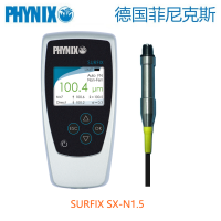 德國Surfix SX-N1.5三防漆涂層測厚儀