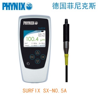 Surfix SX-N0.5A涂層測厚儀 菲尼克
