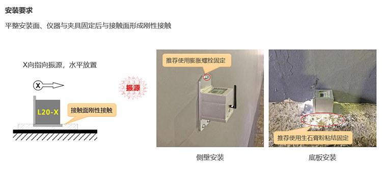 振動監測儀器