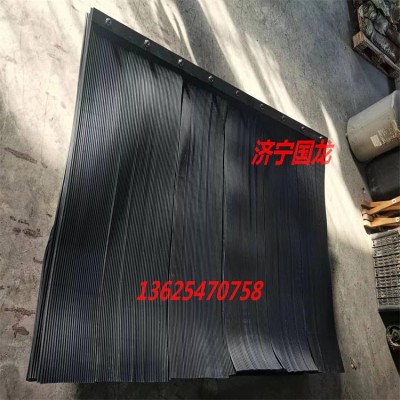 擋塵簾 擋煤簾 防塵簾 濟寧向上金品