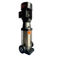 惠沃德泵業有限公司DL1-19立式多級泵1.5KW不銹鋼泵