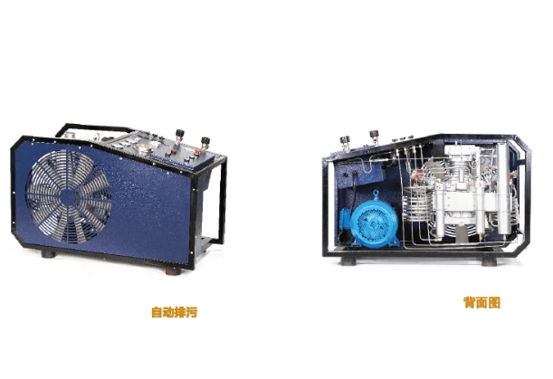 JGW300空氣充填泵