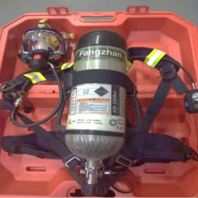 RHZK6.8CT通訊款正壓式3C消防呼吸器