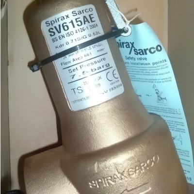 斯派莎克型號SV615青銅螺紋蒸汽安全
