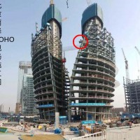 高層建筑鋼結構骨架節點鑄鋼件