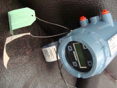 Rosemount羅斯蒙特電磁流量計8732E DN8 (2)