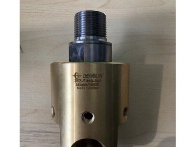 杜博林旋轉接頭882型2通道接頭故障維修
