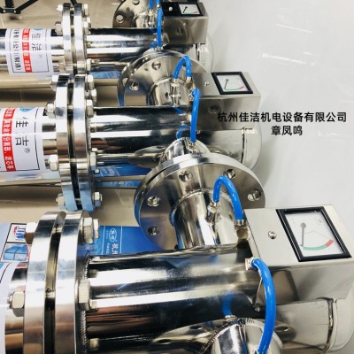 不銹鋼壓縮空氣精密過濾器 食品除菌